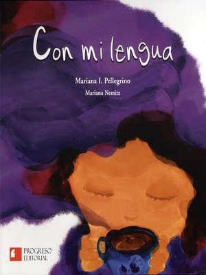 cover image of Con mi lengua